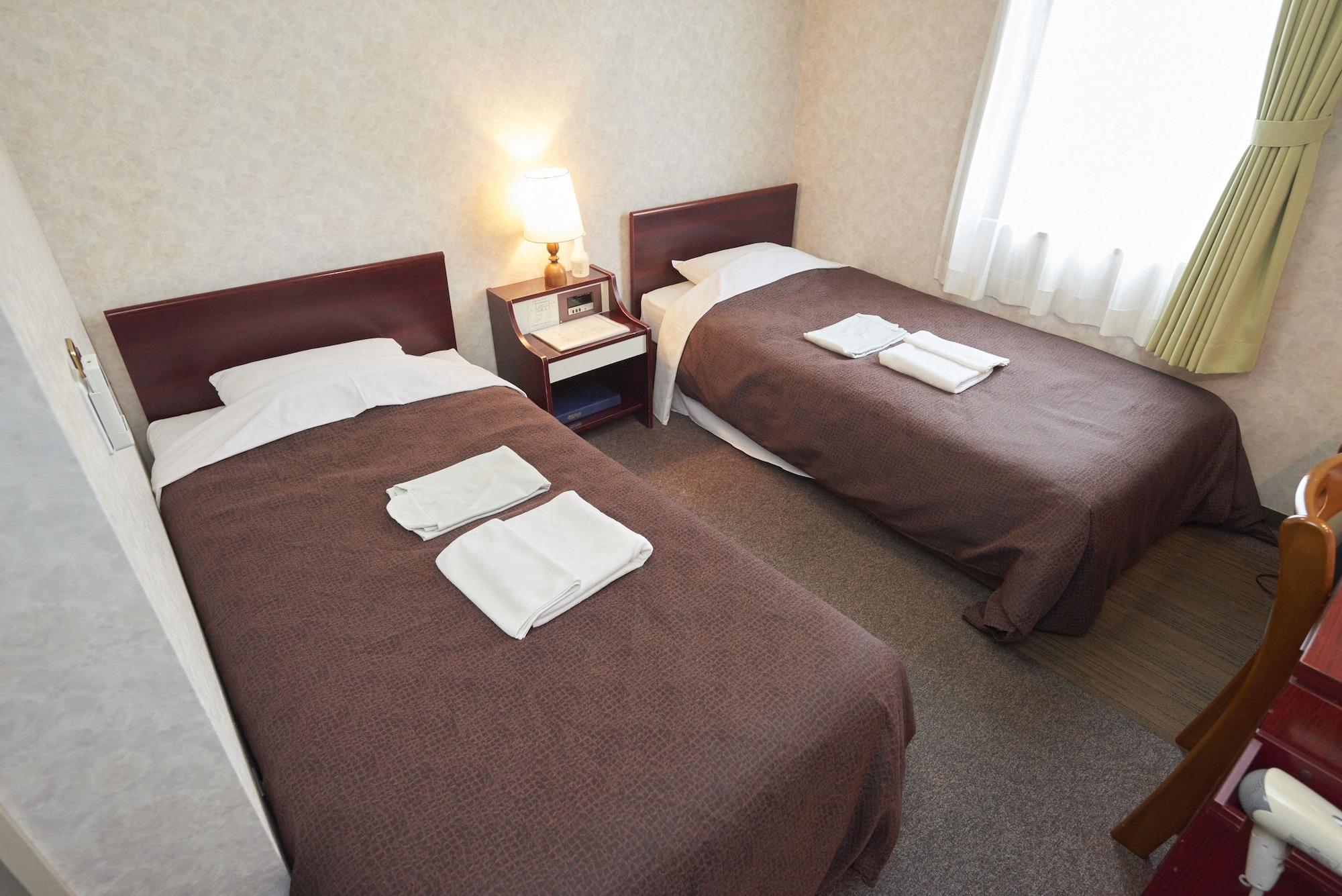 Select Inn Йонедзава Экстерьер фото