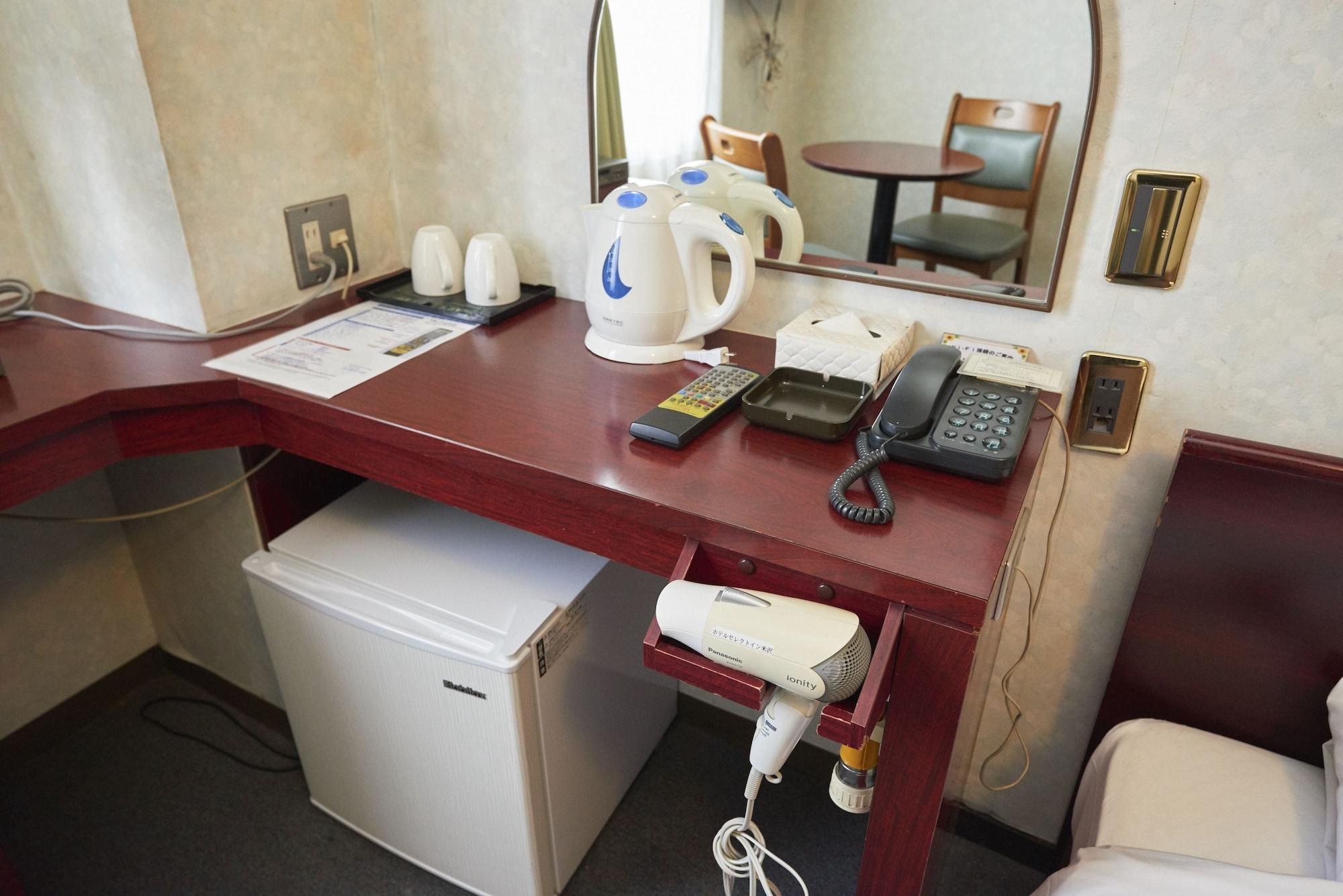 Select Inn Йонедзава Экстерьер фото