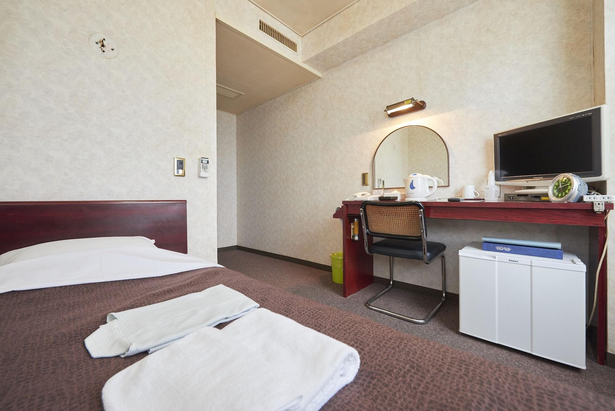 Select Inn Йонедзава Экстерьер фото