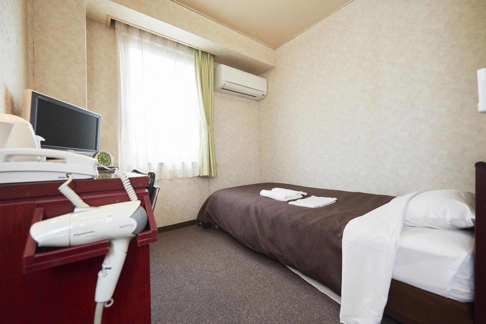 Select Inn Йонедзава Экстерьер фото