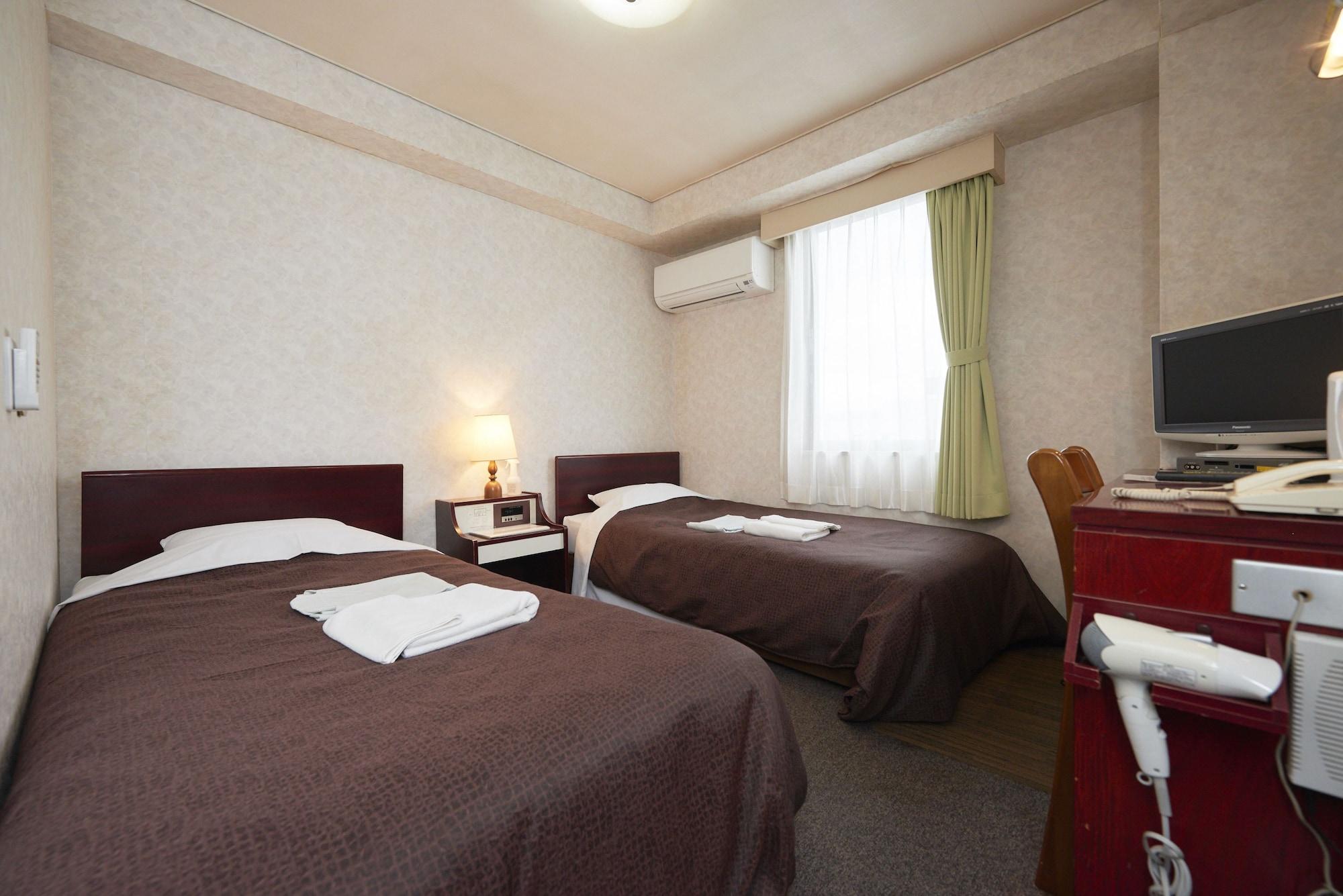Select Inn Йонедзава Экстерьер фото