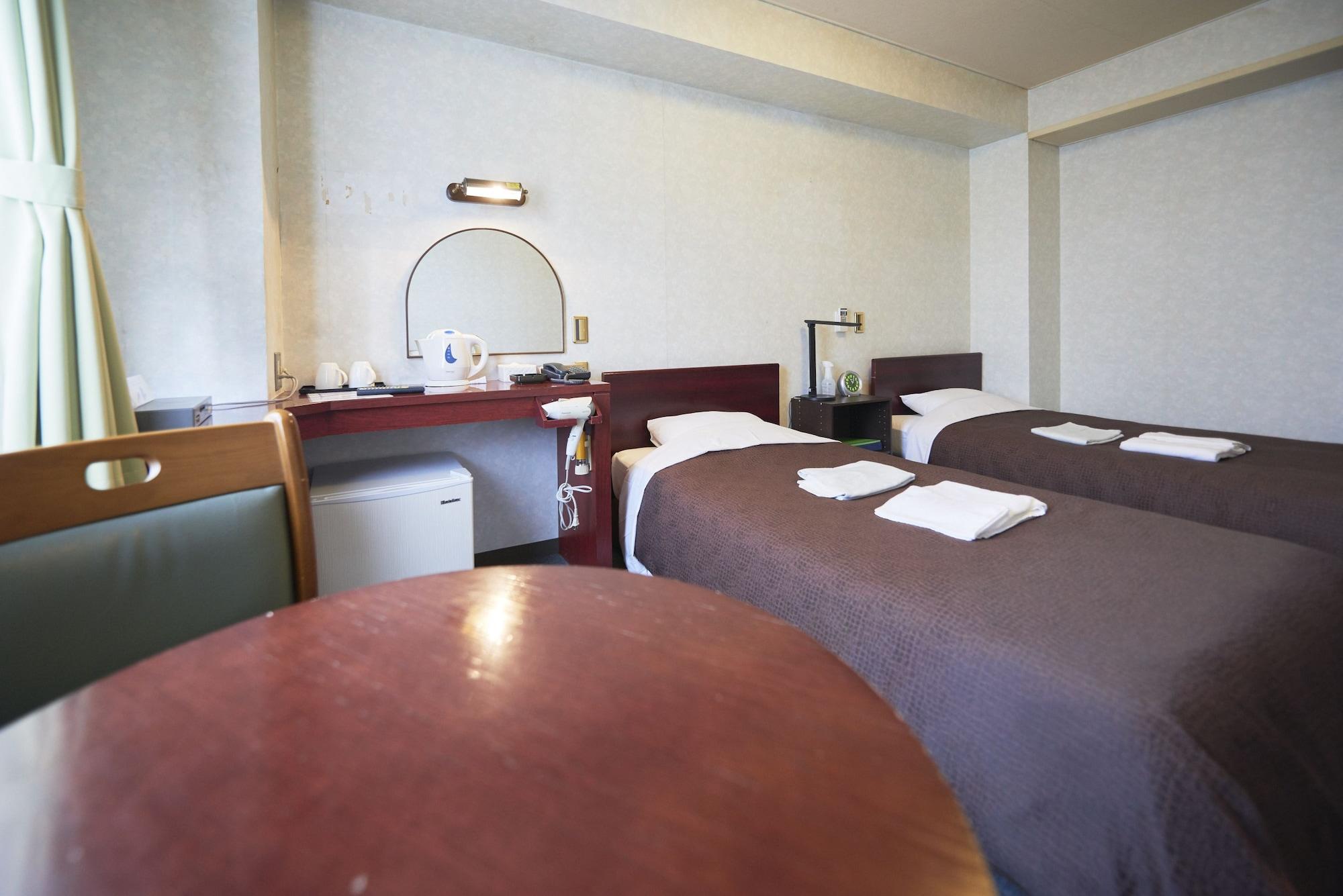 Select Inn Йонедзава Экстерьер фото