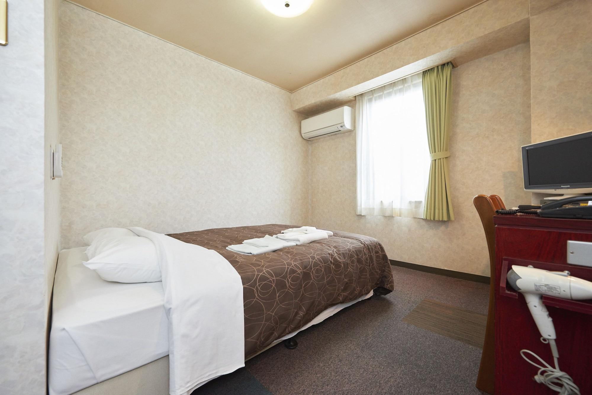 Select Inn Йонедзава Экстерьер фото