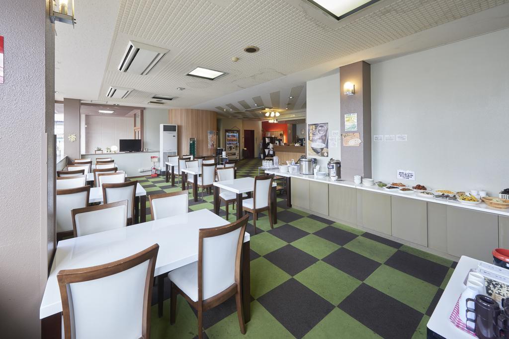 Select Inn Йонедзава Экстерьер фото