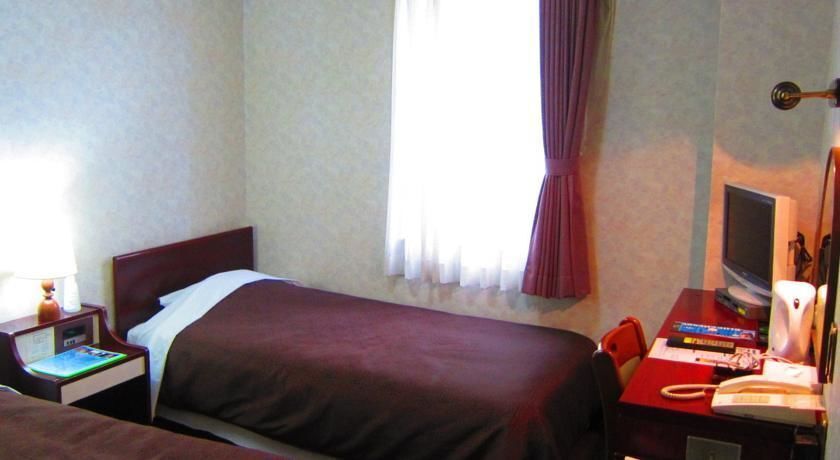 Select Inn Йонедзава Экстерьер фото